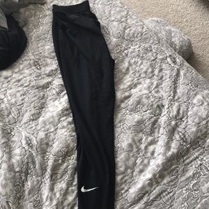 Nike dri fit leggings